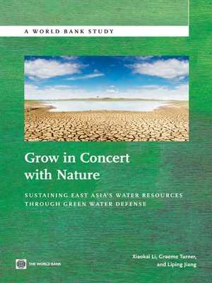 cover image of Grow in Concert with Nature